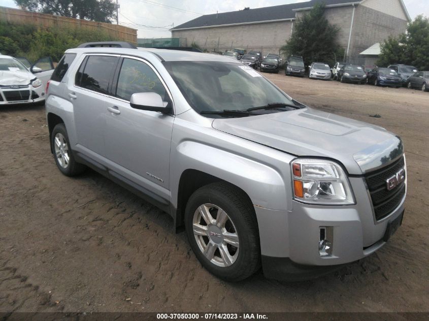 2015 GMC TERRAIN SLE - 2GKFLWEK8F6225365
