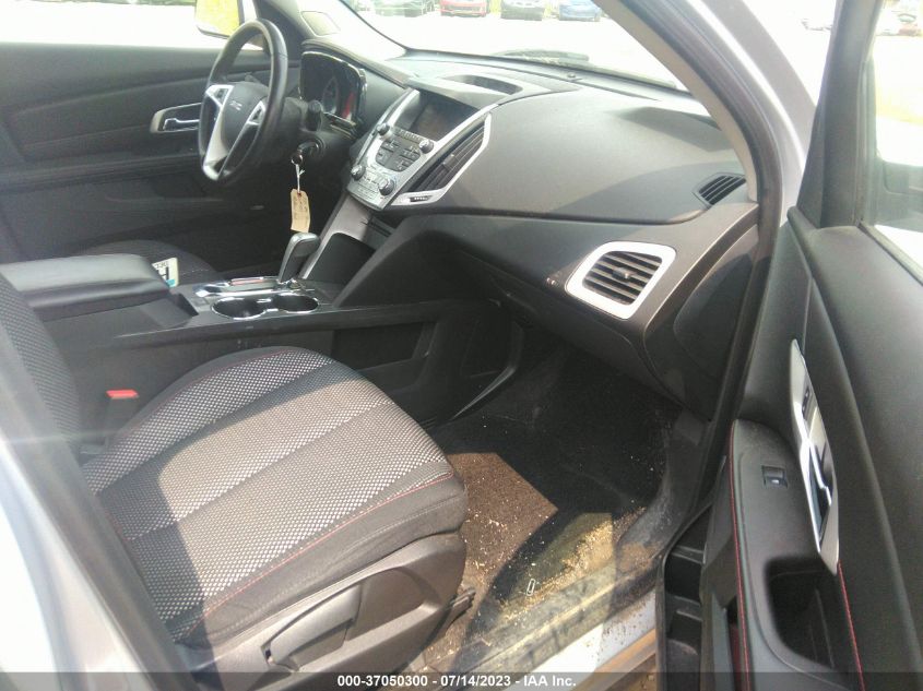 2015 GMC TERRAIN SLE - 2GKFLWEK8F6225365