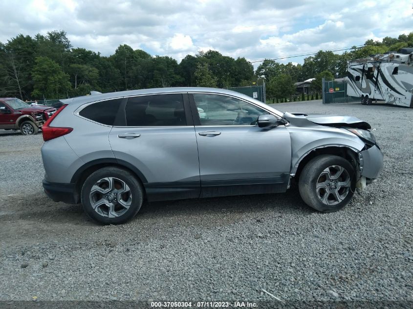 2017 HONDA CR-V EX - 2HKRW2H51HH628200