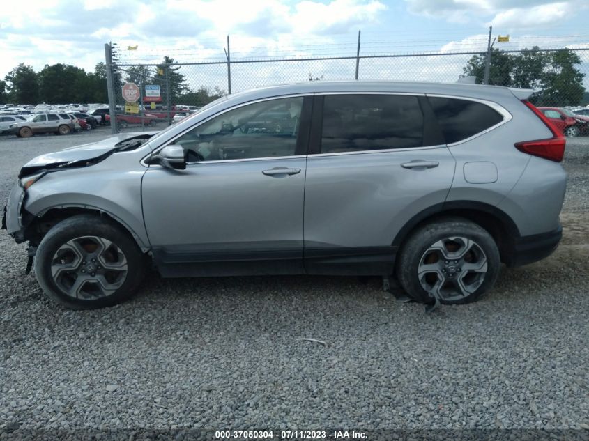 2017 HONDA CR-V EX - 2HKRW2H51HH628200