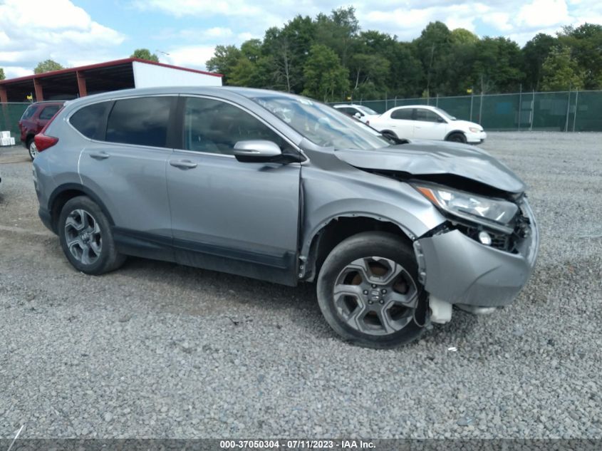 2017 HONDA CR-V EX - 2HKRW2H51HH628200