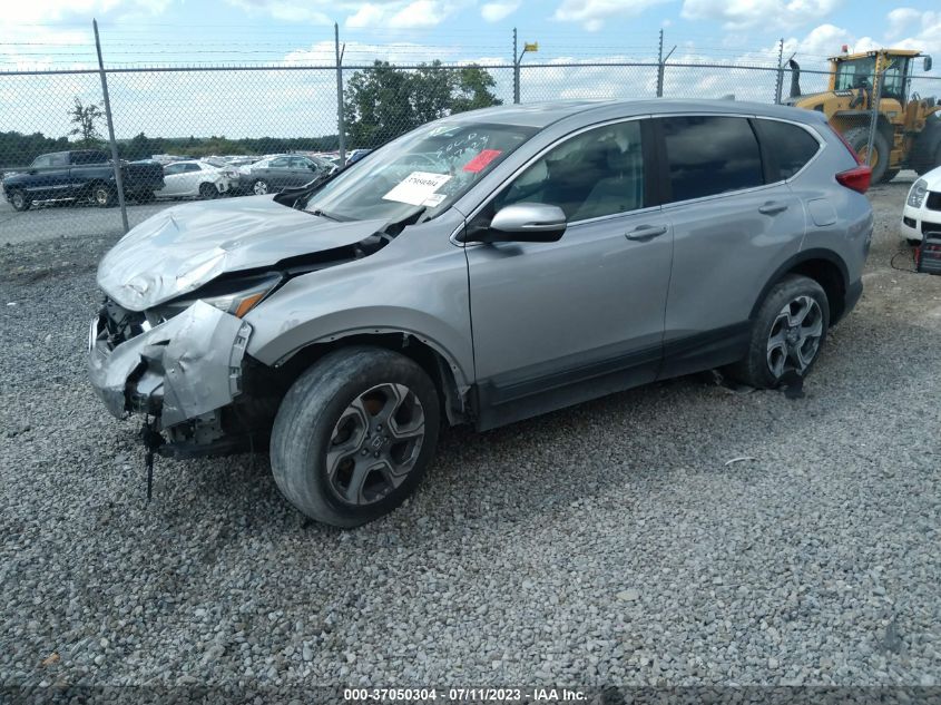 2017 HONDA CR-V EX - 2HKRW2H51HH628200