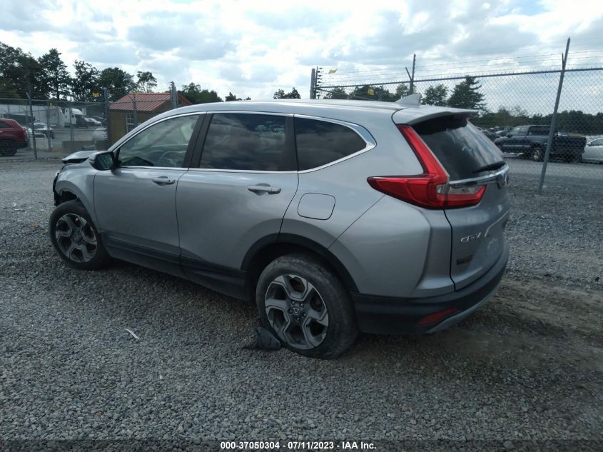 2017 HONDA CR-V EX - 2HKRW2H51HH628200