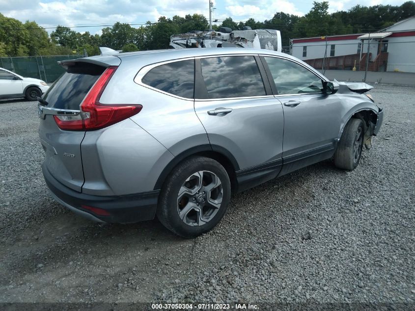 2017 HONDA CR-V EX - 2HKRW2H51HH628200