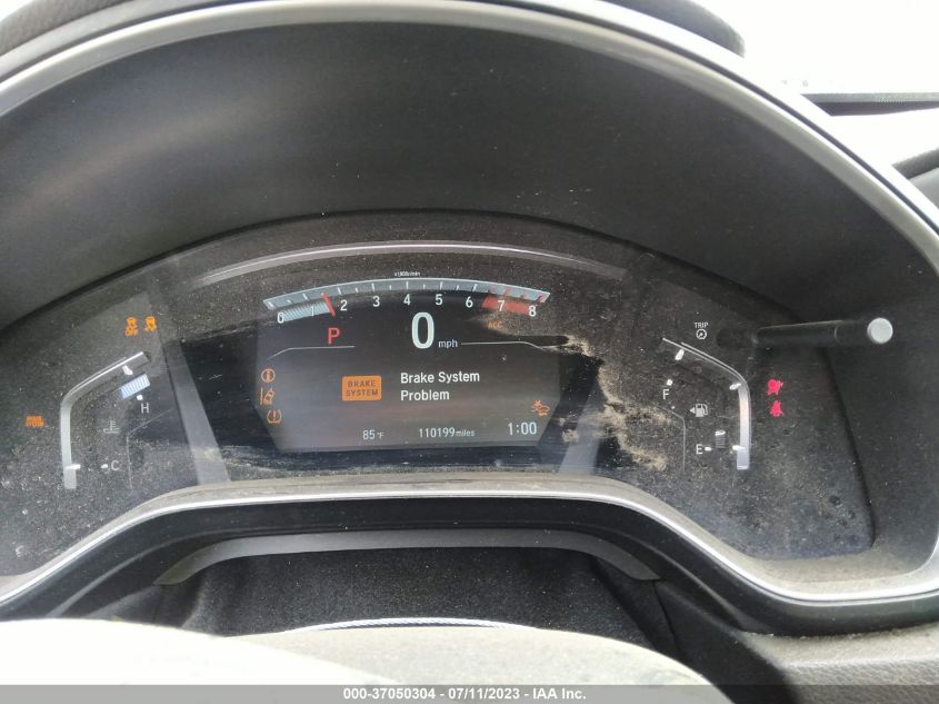 2017 HONDA CR-V EX - 2HKRW2H51HH628200