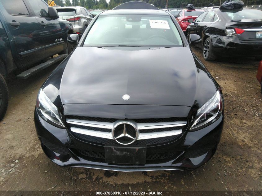 2016 MERCEDES-BENZ C-CLASS C 300 - 55SWF4KBXGU119408