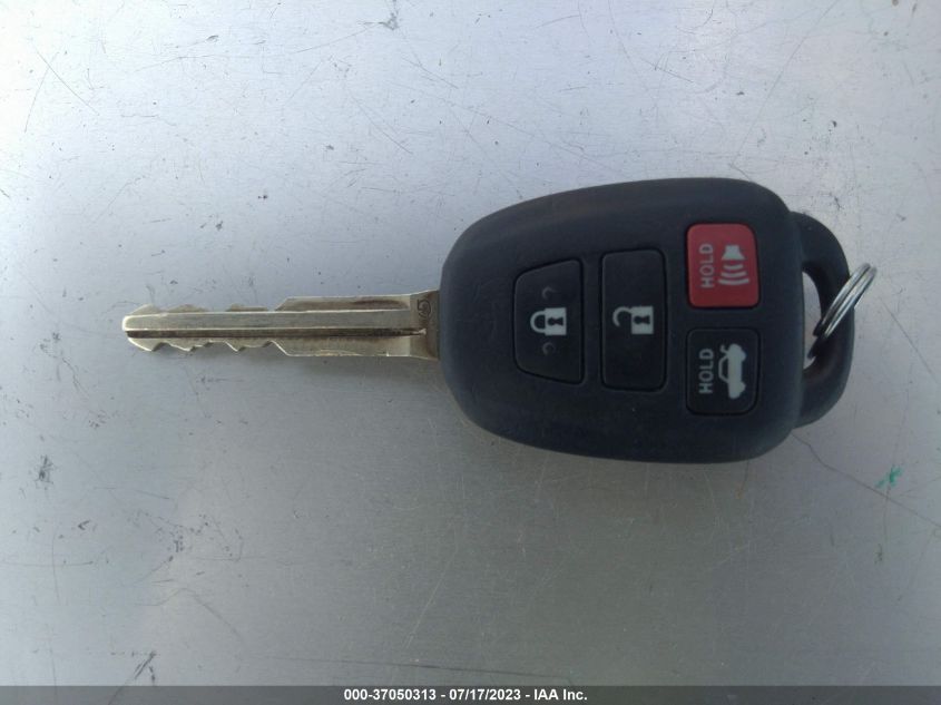 2014 TOYOTA CAMRY L/LE/XLE/SE/SE SPORT - 4T1BF1FK0EU809337