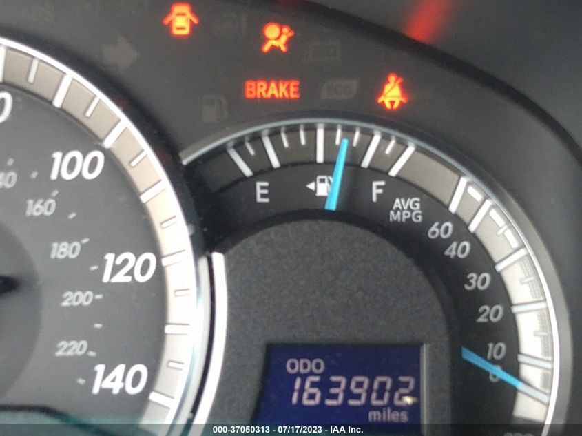 2014 TOYOTA CAMRY L/LE/XLE/SE/SE SPORT - 4T1BF1FK0EU809337