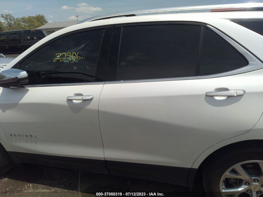 2021 CHEVROLET EQUINOX PREMIER - 3GNAXNEV4MS151446