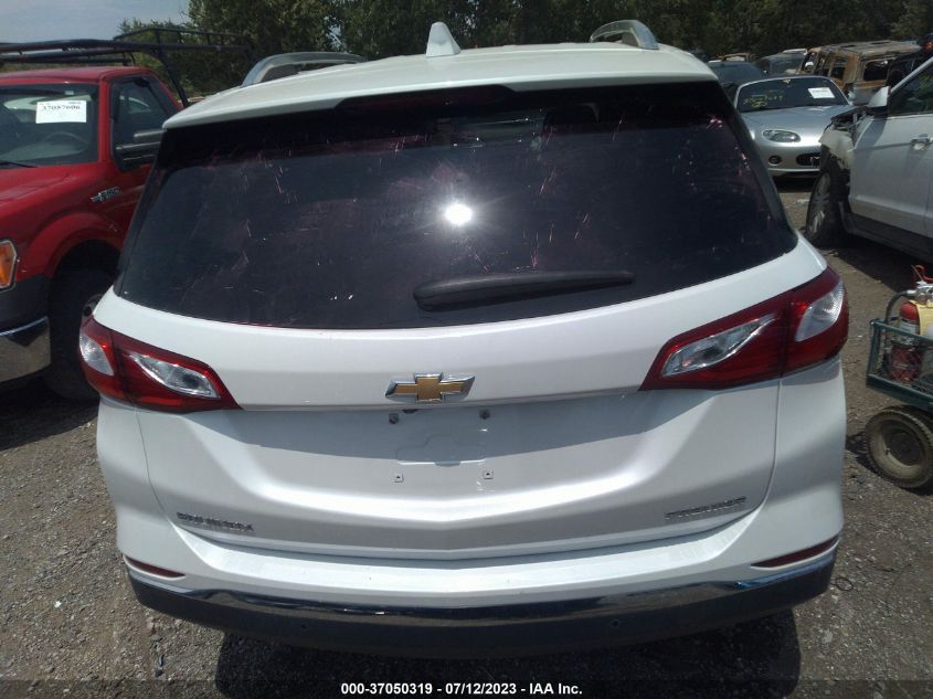 2021 CHEVROLET EQUINOX PREMIER - 3GNAXNEV4MS151446