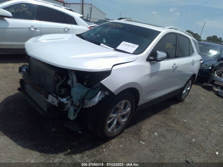 2021 CHEVROLET EQUINOX PREMIER - 3GNAXNEV4MS151446