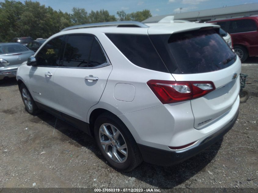 2021 CHEVROLET EQUINOX PREMIER - 3GNAXNEV4MS151446