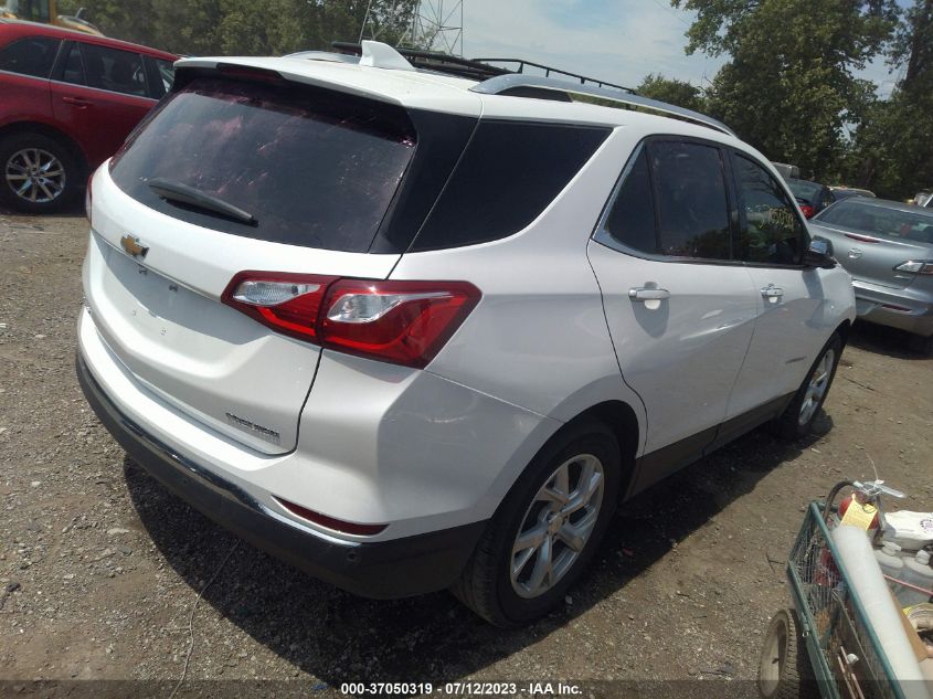 2021 CHEVROLET EQUINOX PREMIER - 3GNAXNEV4MS151446