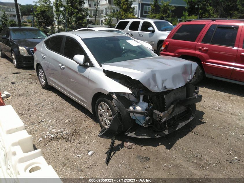 2018 HYUNDAI ELANTRA SE - 5NPD74LF6JH398985