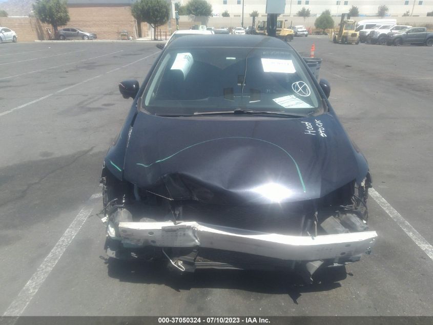 2014 HONDA CIVIC SEDAN EX - 19XFB2F88EE261033