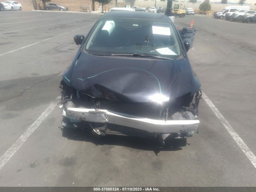 2014 HONDA CIVIC SEDAN EX - 19XFB2F88EE261033