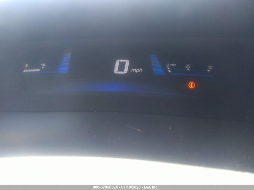 2014 HONDA CIVIC SEDAN EX - 19XFB2F88EE261033