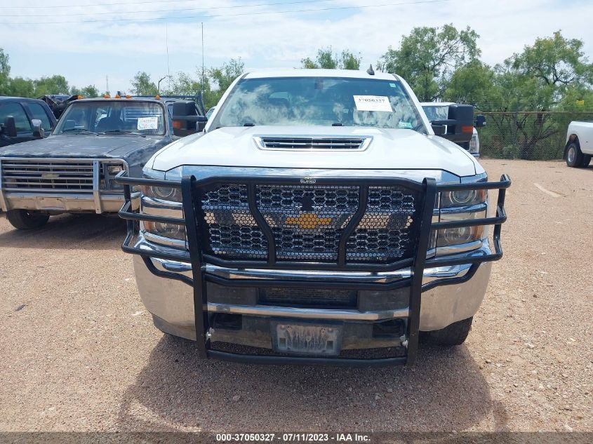 2019 CHEVROLET SILVERADO 2500HD WORK TRUCK - 1GC1KREY8KF218284