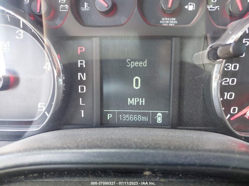 2019 CHEVROLET SILVERADO 2500HD WORK TRUCK - 1GC1KREY8KF218284