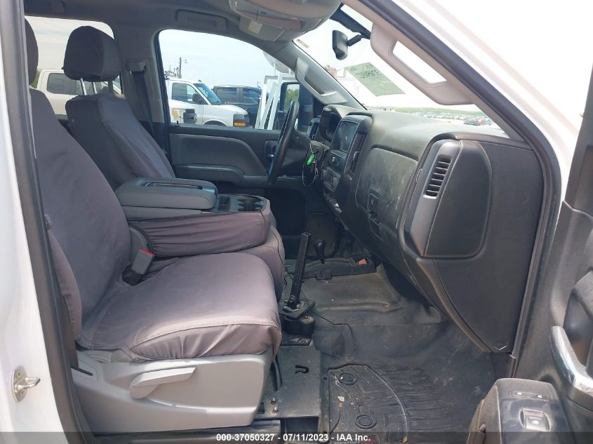 2019 CHEVROLET SILVERADO 2500HD WORK TRUCK - 1GC1KREY8KF218284