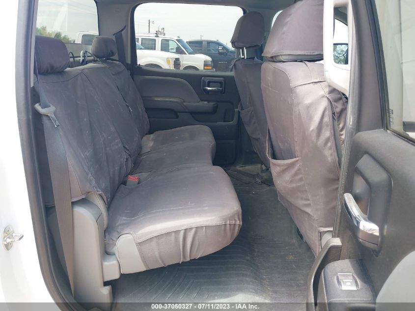 2019 CHEVROLET SILVERADO 2500HD WORK TRUCK - 1GC1KREY8KF218284