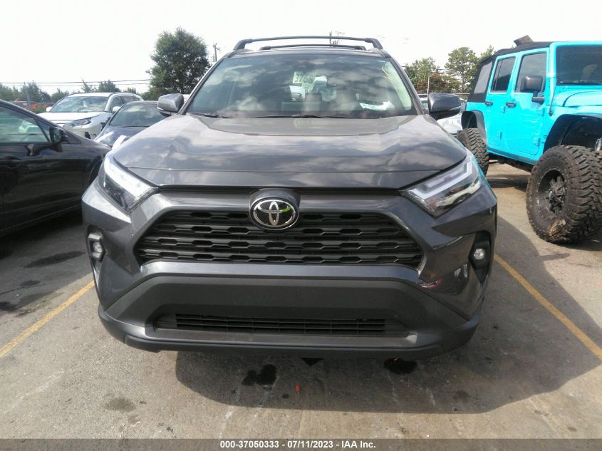 2022 TOYOTA RAV4 XLE PREMIUM - 2T3A1RFVXNW318381