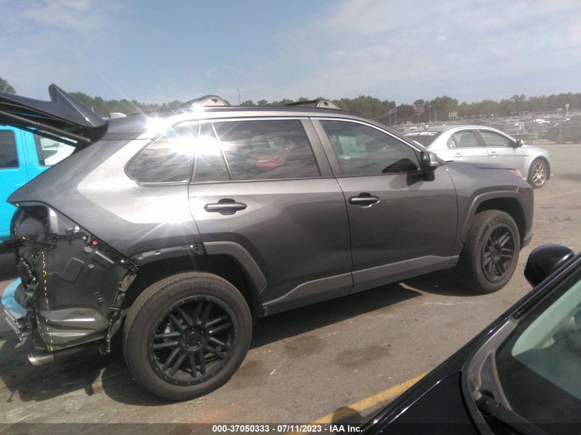 2022 TOYOTA RAV4 XLE PREMIUM - 2T3A1RFVXNW318381