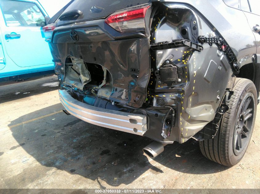 2022 TOYOTA RAV4 XLE PREMIUM - 2T3A1RFVXNW318381