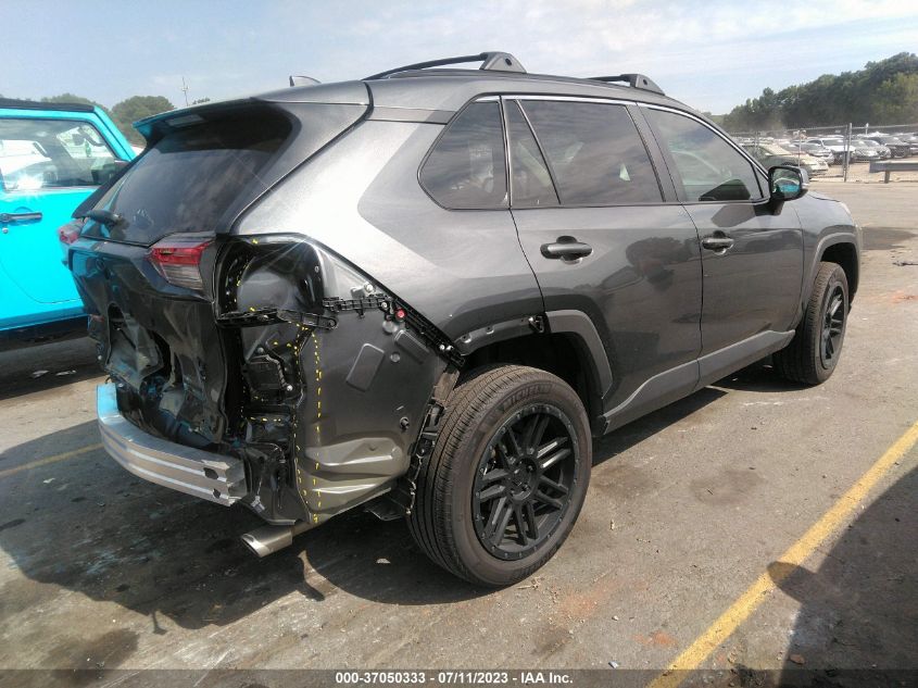 2022 TOYOTA RAV4 XLE PREMIUM - 2T3A1RFVXNW318381