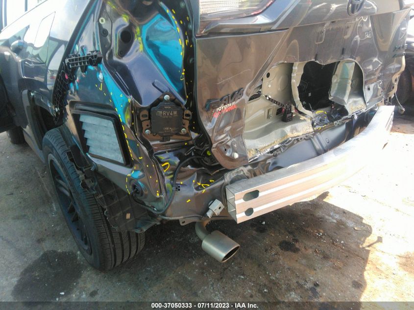 2022 TOYOTA RAV4 XLE PREMIUM - 2T3A1RFVXNW318381
