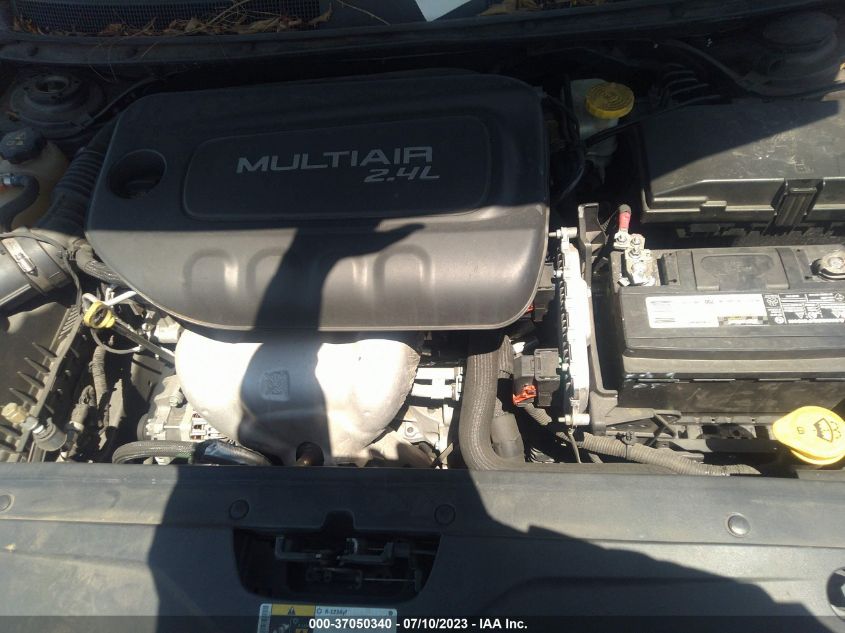 2016 CHRYSLER 200 LIMITED - 1C3CCCAB0GN160225