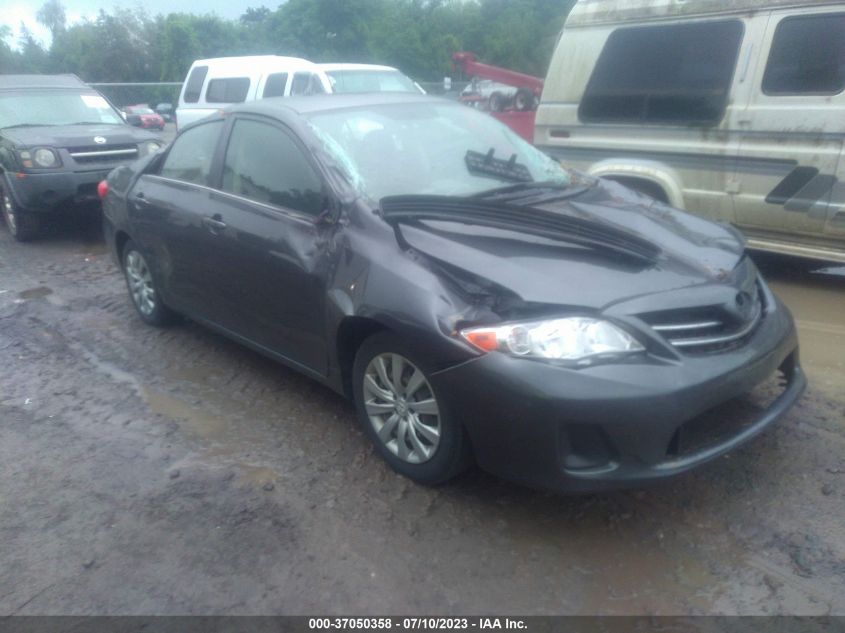 2013 TOYOTA COROLLA L/LE/S - JTDBU4EE7DJ115137