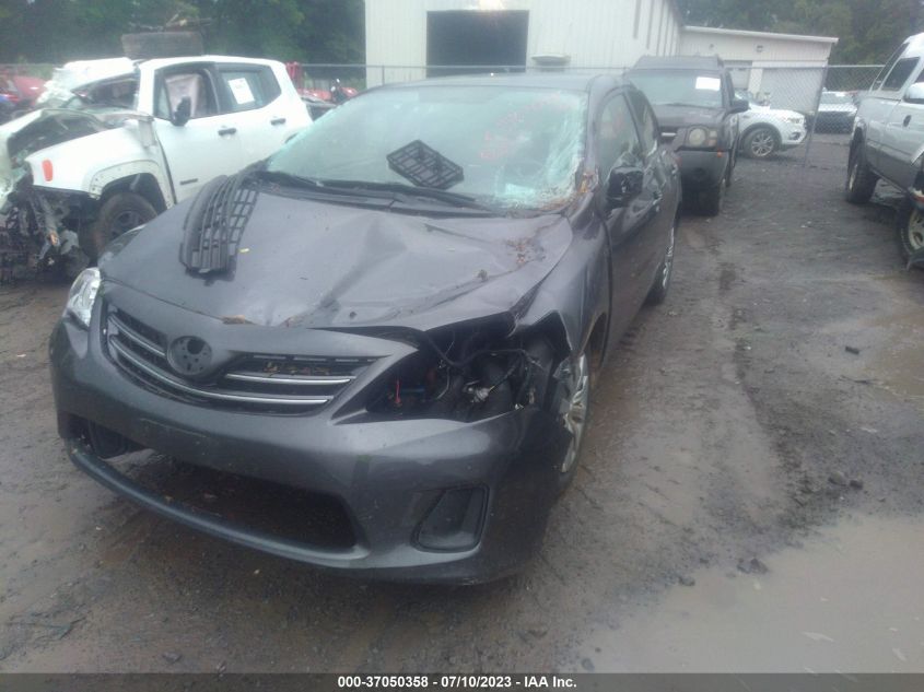 2013 TOYOTA COROLLA L/LE/S - JTDBU4EE7DJ115137