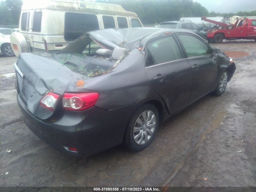 2013 TOYOTA COROLLA L/LE/S - JTDBU4EE7DJ115137