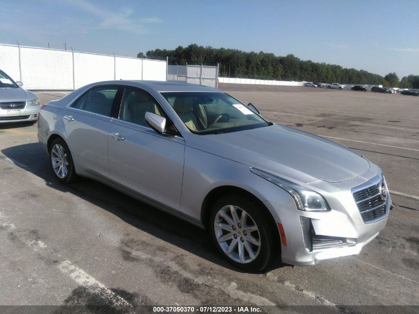 2014 CADILLAC CTS SEDAN LUXURY AWD - 1G6AX5S37E0159502