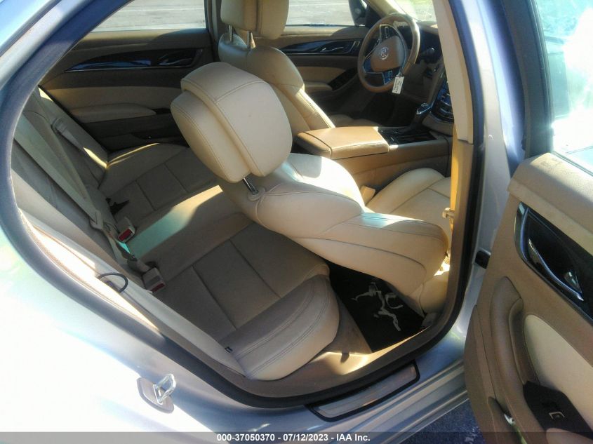 2014 CADILLAC CTS SEDAN LUXURY AWD - 1G6AX5S37E0159502