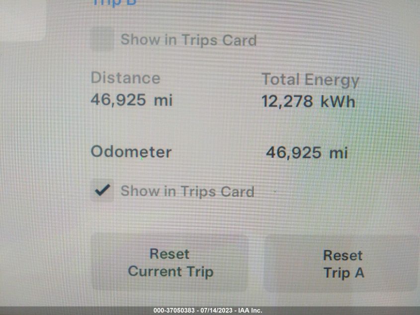 2018 TESLA MODEL 3 LONG RANGE - 5YJ3E1EB9JF122423