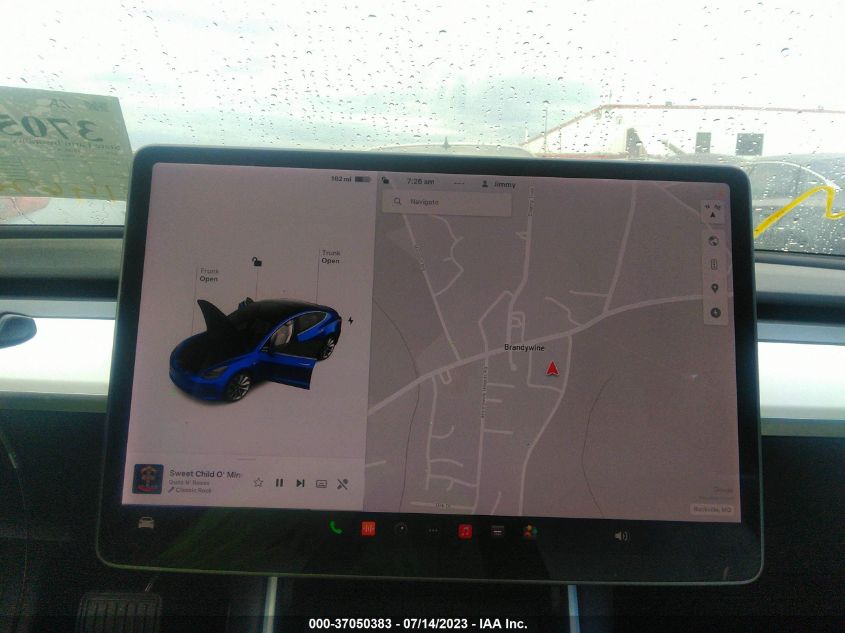 2018 TESLA MODEL 3 LONG RANGE - 5YJ3E1EB9JF122423