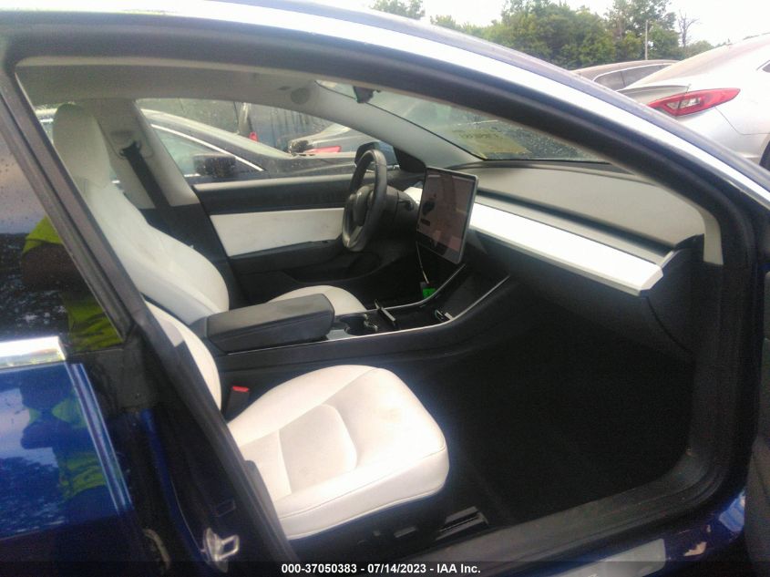 2018 TESLA MODEL 3 LONG RANGE - 5YJ3E1EB9JF122423
