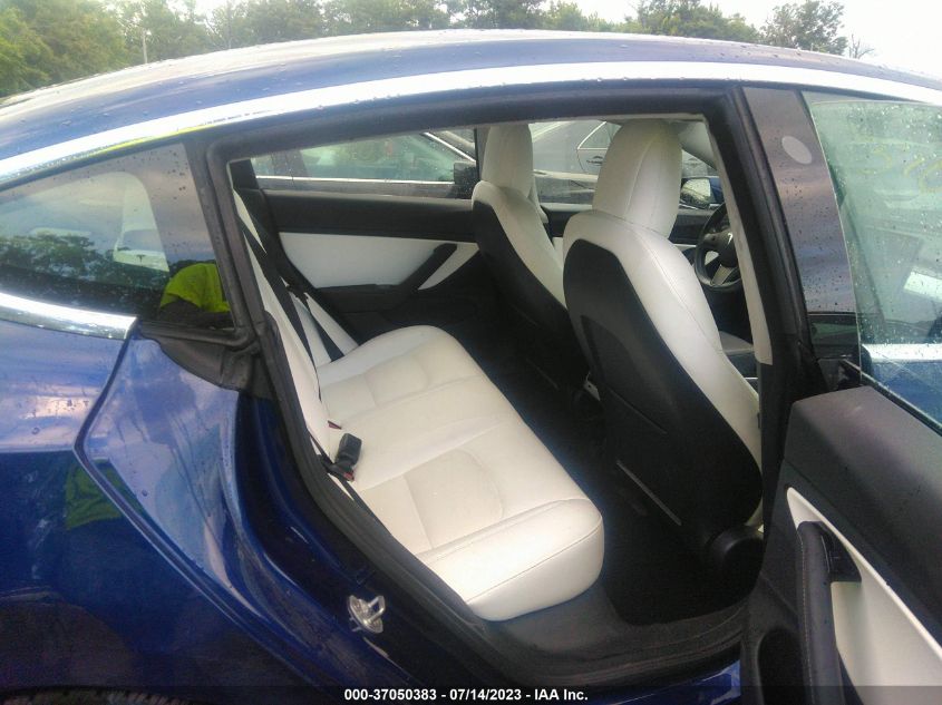 2018 TESLA MODEL 3 LONG RANGE - 5YJ3E1EB9JF122423