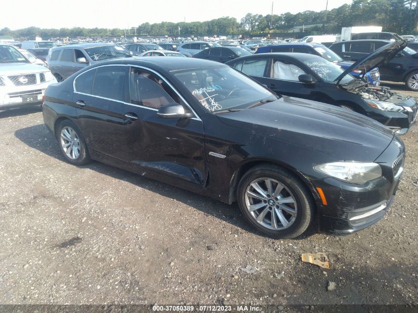 2014 BMW 5 SERIES 528I XDRIVE - WBA5A7C55ED615823