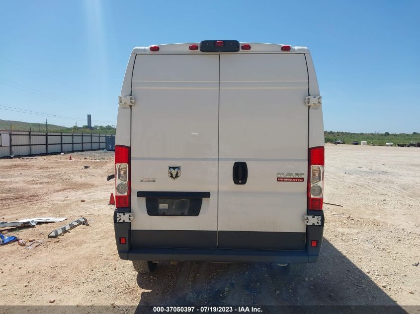 2018 RAM PROMASTER CARGO VAN - 3C6TRVDGXJE154609
