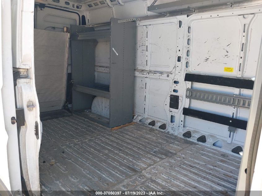2018 RAM PROMASTER CARGO VAN - 3C6TRVDGXJE154609