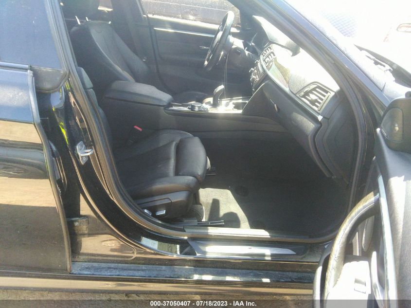 2016 BMW 4 SERIES 435I - WBA4B1C5XGG242334