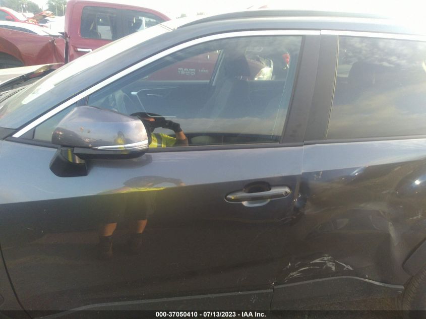 2022 TOYOTA RAV4 XLE - 2T3W1RFV4NC210622