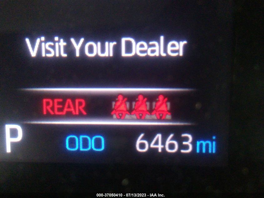 2022 TOYOTA RAV4 XLE - 2T3W1RFV4NC210622