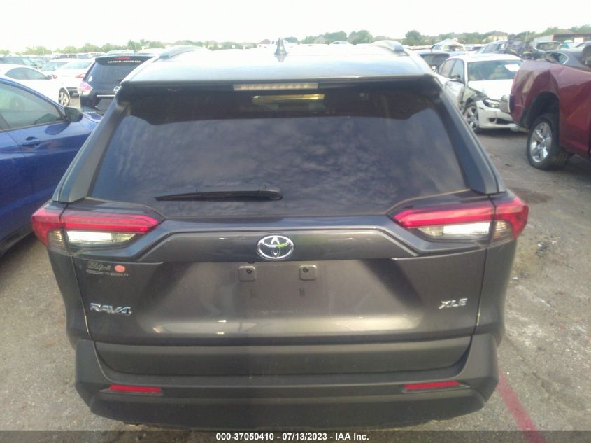 2022 TOYOTA RAV4 XLE - 2T3W1RFV4NC210622