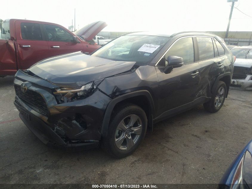 2022 TOYOTA RAV4 XLE - 2T3W1RFV4NC210622