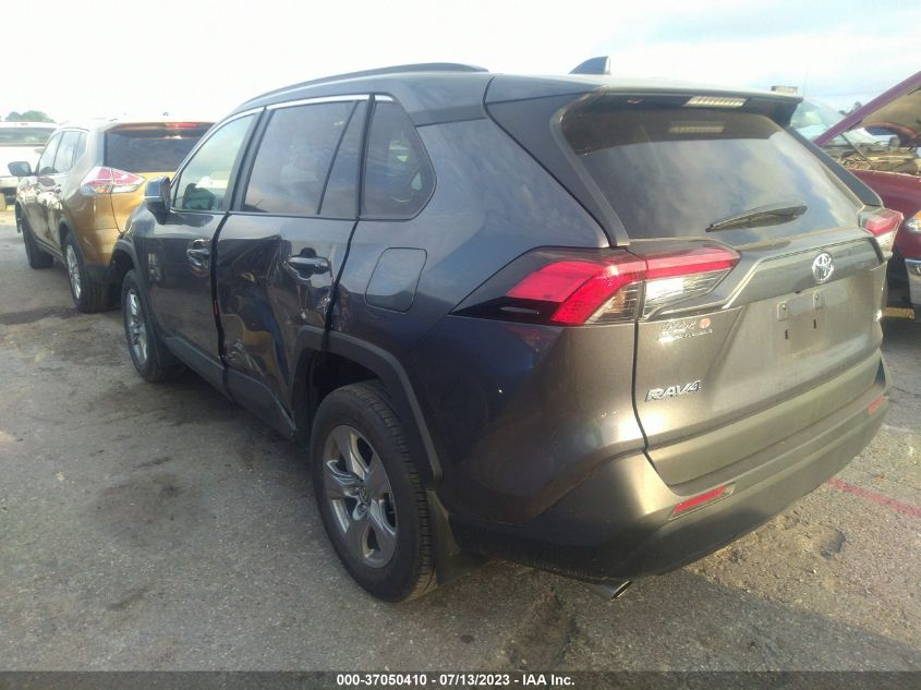 2022 TOYOTA RAV4 XLE - 2T3W1RFV4NC210622