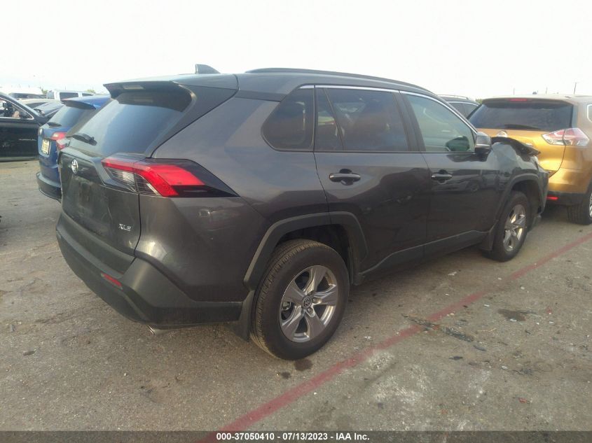 2022 TOYOTA RAV4 XLE - 2T3W1RFV4NC210622